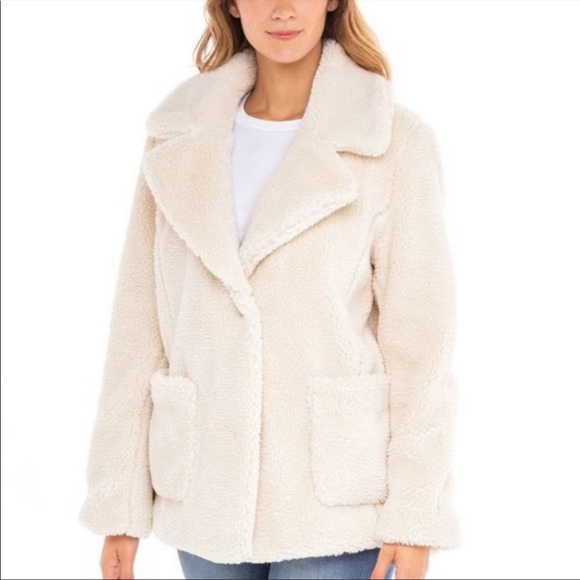 Sebby Teddy Jacket - Picture 4 of 10